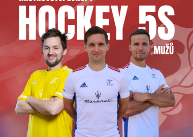 Mistrovství Evropy Hockey5: Česká reprezentace míří do Polska!
